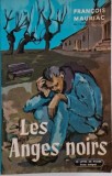 Les Anges noirs - Francois Mauriac - Carte