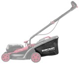 Cos colector tip plasa pentru masina de tuns iarba Worcraft CLM-S40Li