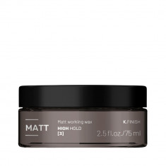 Ceara de modelare mata, Lakme Finish K.Finish, Matt, 75ml