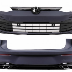 Kit Exterior Complet VW Golf VIII 8 (2020-) R-line Design Performance AutoTuning