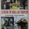 COMORI PE RAUL DE PARFUM , ITINERARE VIETNAMEZE de CONSTANTIN POTANGA , 1996 , DEDICATIE *