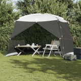 VidaXL Corturi cu acoperiș Gri 320 x 320 x 218 cm Poliester