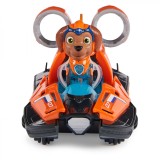 Vehicul tematic Zuma Patrula Catelusilor cu lumini si sunete