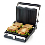 Sandwich-maker Samus GTS-2010X 2000W Negru Inox