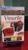 ENCICLOPEDII PENTRU TOTI , VINURILE LUMII , ISTORIA VINULUI , SOIURI DE STRUGURI , TARI PRODUCATOARE , VINURI DE TOP DE SUSAN KEEVIL , GEOFF ADAMS , A