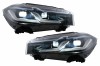 Faruri Bi-Xenon Angel Eyes BMW X5 E70 LCI (2010-2013) Performance AutoTuning, KITT