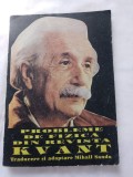 Carte probleme de fizica din revista kvant