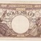 ROMANIA 2000 lei Octombrie 1944 Uzata