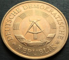 Moneda aniversara 5 MARCI / MARK - RD GERMANA (DDR), anul 1969 *cod 2930 - LUCIU