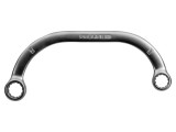 Cheie inelară bilaterală 10mm/12mm, 141mm, oţel crom-vanadium - PROLINE