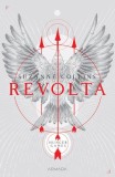 Revolta (Vol. 3) - Paperback brosat - Suzanne Collins - Nemira
