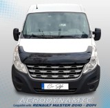 Deflector capota compatibil Renault Master 2010-2014 Cod: 28041 / DEF4