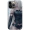 Husa compatibila cu Apple iPhone 13 Pro Max model Nier Automata A2, Silicon, TPU, Viceversa