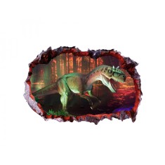 Sticker decorativ cu Dinozauri, 85 cm, 4345ST-1