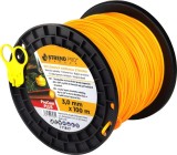 Fir pentru motocoasa ProCom Plus 3 mm, profil patrat, rola 100 m