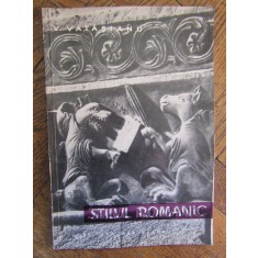 STILUL ROMANIC-VIRGIL VATASIANU