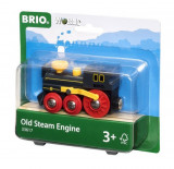 Locomotiva cu aburi | Brio