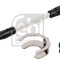 FEBI BILSTEIN 176508 febi Plus Set pentru reparat, modul țeavă de a
