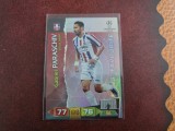 Cartonas Otelul Galati Panini Uefa Champions League 2011-2012