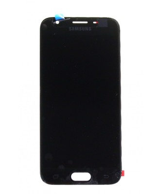 Ecran LCD Display Complet pentru Samsung Galaxy J3 (2017) J330 Negru foto