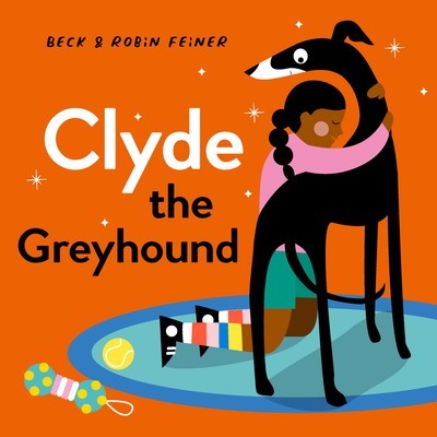 Clyde the Greyhound foto