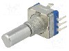 Encoder incremental, SR PASSIVES - EC11E20-20P20C-SW
