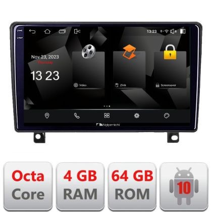 Navigatie Opel Astra H 2006-2015 Android Octa Core 720p 4+64 DSP 360 camera carplay android auto CarStore Technology