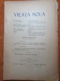 Revista vieata noua 1 martie-1 iunie 1919-art. al. popescu telega,basil munteanu