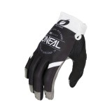 Cumpara ieftin Manusi Ciclism O&#039;Neal Mayhem Brand V.23 - S/8, Negru-Alb Ultimate FactoryBikes