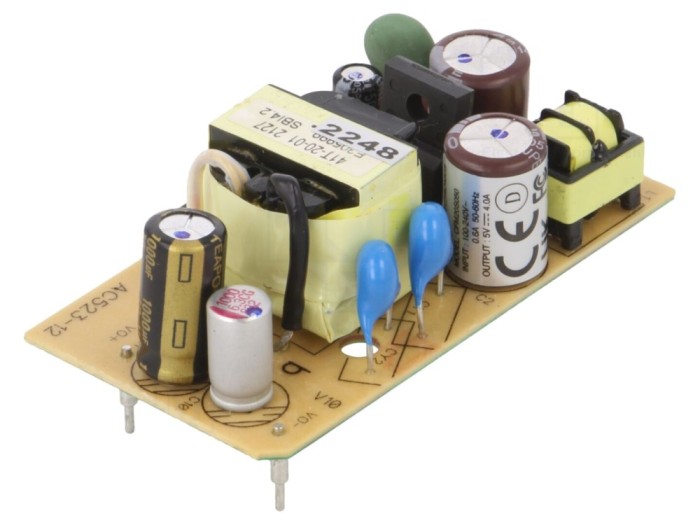Convertor AC/DC 20W 5V DC