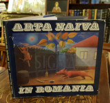 Arta naiva in Romania