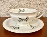 CEASCA SI FARFURIE DIN PORTELAN ROSENTHAL- SELB GERMANY- MODEL MARIA