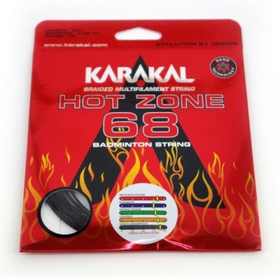 Racordaj badminton Karakal Hot Zone 68 foto