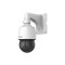 Camera IP PTZ LightHunter 4 MP, zoom optic 25X, Auto-tracking, IR 100m, Audio, Intrare/Iesire Alarma, PoE+ - UNV IPC6424SR-X25-VF-B SafetyGuard Survei