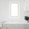 vidaXL Fereastra de subsol &bdquo;RISOR&rdquo; 60x80 cm Rabatabil DIN St&acirc;nga Alb 4108346
