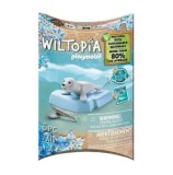 Cumpara ieftin Figurina Playmobil Wiltopia - Pui de foca