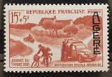 BC733, Algeria 1958, serie transporturi postale