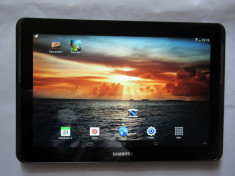 tableta Samsung Galaxy Tab 2 10.1 P5110 in mod de licitatie ( MOKAZIE ) foto