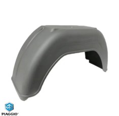 Aripa roata spate (aparatoare noroi) originala Piaggio APE P601 Classic (06-13) - P501 - P601 (78-83) 2T AC 220cc - culoare: gri