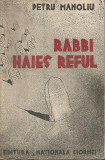 Rabbi Haies Reful - Petru Manoliu