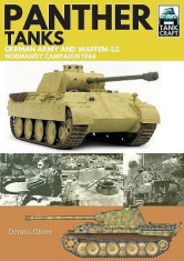 Panther Tanks: Germany Army and Waffen SS, Normandy Campaign 1944 foto