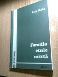 Cumpara ieftin Lily Rain (autograf) - Familia etnic mixta -Judetul Covasna (Editura Arcus 2001)