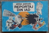 Reportaj din Iad - Adrian Andronic, Humanitas