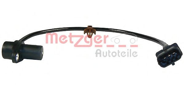 Senzor impulsuri, arbore cotit KIA CEED SW (ED) (2007 - 2012) METZGER 0902204