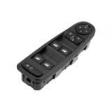 Comutator reglaj geam Citroen C4 Picasso 2006-, C4 Grand Picasso 2006-, Numar de Pini 6+3, 6554.YH