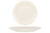 Bonna Farfurie pentru cină - Luca Sand - Porţelan - 25 cm - set de 6