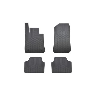 Covoare cauciuc compatibile BMW Seria 3 E90 / E91 2004-2012 Cod: KROM503 Automotive TrustedCars foto