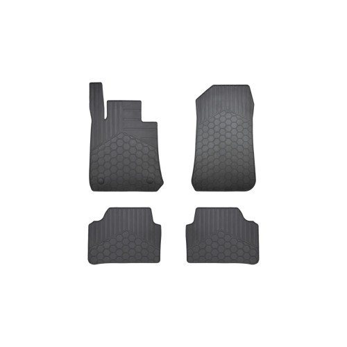 Covoare cauciuc compatibile BMW Seria 3 E90 / E91 2004-2012 Cod: KROM503 Automotive TrustedCars