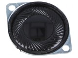 Difuzor Miniatural Mylar 1W 8&Omega; 28mm