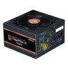 SURSA Zalman &quot;GV3&quot;, 650W, certificare 80 Plus Bronze, non-modular, fan 120mm, negru, &quot;ZM650-GV3&quot; (timbru verde 2 lei)
